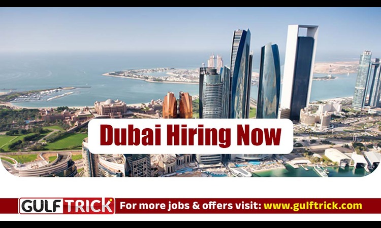 Laundry Attendant Job Opportunity Available in Dubai, UAE